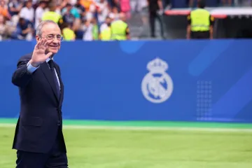 Florentino Perez zadovoljno trlja ruke: Real Madrid srušio svjetski rekord