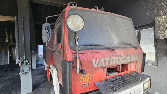 Planulo spremište vatrogasaca! Pogledajte kako izgleda DVD Brestovac