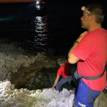 Šibenski HGSS izvukao beživotno tijelo stradalog turista iz mora