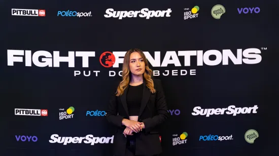 Počinje druga sezona reality showa 'Fight of Nations™: Put do pobjede'