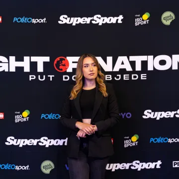 Počinje druga sezona reality showa 'Fight of Nations™: Put do pobjede'