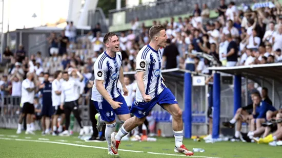 Zvuči nestvarno, ali istinito: HJK tukao 60 puta gol, da dobro ste čuli...