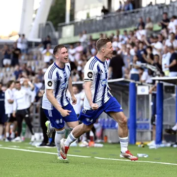 Zvuči nestvarno, ali istinito: HJK tukao 60 puta gol, da dobro ste čuli...