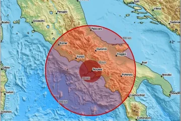 Potres zadrmao susjedstvo, ljudi istrčali na ulice: 'Čulo se kao bomba'