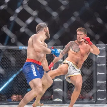 PFL u Cape Townu je povijesni trenutak za MMA: Evo gdje možete gledati spektakularne borbe