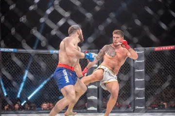 PFL u Cape Townu je povijesni trenutak za MMA: Evo gdje možete gledati spektakularne borbe