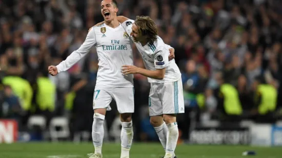 Modrić se oprostio od jednog od najdugovječnijih Kraljeva: 'Bila mi je čast biti tvoj suigrač'