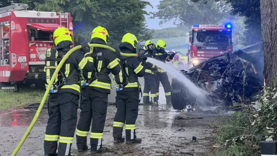 Djevojka (17) slupala luksuzni automobil: Trojica mladića ozlijeđena, jedan bi mogao ostati nepokretan