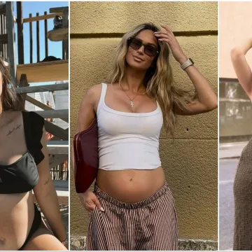 Broje sitno do poroda: Koje poznate Hrvatice iščekuju prinovu?