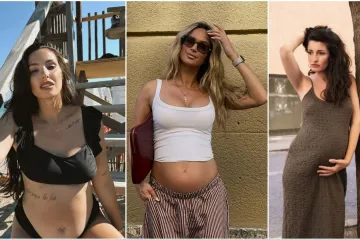 Broje sitno do poroda: Koje poznate Hrvatice iščekuju prinovu?