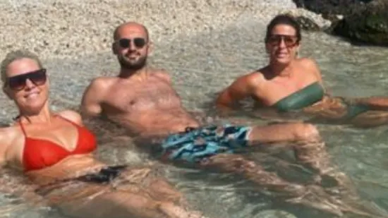 Dragocjeno prijateljstvo! Doris otkrila da ljetuje s Kristinom i Markom na popularnoj destinaciji: 'Loše nam je'