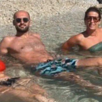 Dragocjeno prijateljstvo! Doris otkrila da ljetuje s Kristinom i Markom na popularnoj destinaciji: 'Loše nam je'