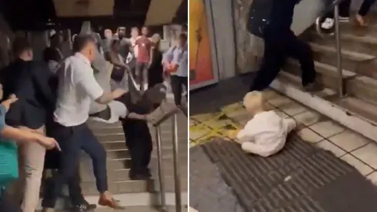 Brutalna tučnjava pred malim djetetom: Letjele šake i noge, širi se snimka kaosa