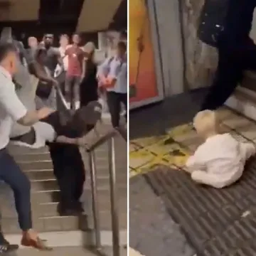 Brutalna tučnjava pred malim djetetom: Letjele šake i noge, širi se snimka kaosa