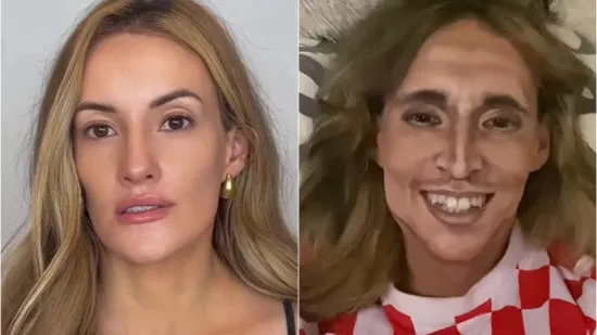 Marina Mamić oduševila transformacijom u Luku Modrića