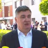 Milanović kritizirao Turudića koji je izjavio da je Kekin na koncertu uzviknuo 'Za dom'