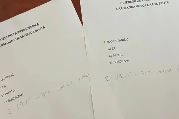 Ruka prevage i iznenađenja šokirala Split: 'Brzo će se pokazati tko je prešao na tamnu stranu'
