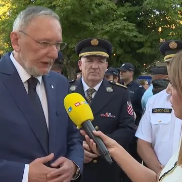 Božinović za RTL Danas: 'Turudić i Milanović su isto komentirali poklič Za dom'