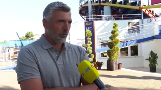 Ivanišević za RTL Sport: 'Umag uvijek ispriča posebnu priču, a sinu želim biti otac, a ne trener'