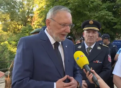 Božinović za RTL Danas: Potvrđen slučaj zaraze među uginulim kravama u Zagori