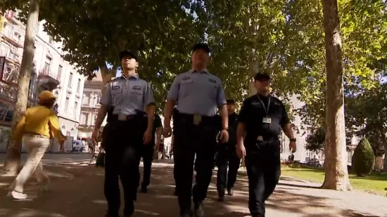 Ulicama Zagreba patroliraju kineski i korejski policajci: Imaju jasnu zadaću