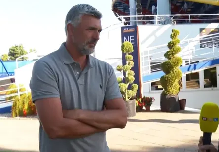 Ivanišević za RTL Sport: 'Umag uvijek ispriča posebnu priču, a sinu želim biti otac, a ne trener'