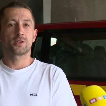 Vatrogasci u suzama, morali su braniti vlastitu kuću: 'Kad smo došli, bila je strava'