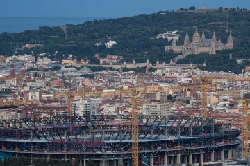 Grandiozno su najavili povratak, ali za sada ništa! Odgađa se povratak Barcelone na Camp Nou
