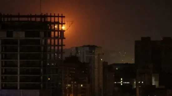 Rusija ponovno napala: Započeo novi veliki zračni val udara
