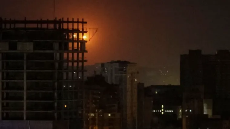 Rusija ponovno napala: Započeo novi veliki zračni val udara