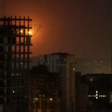 Rusija ponovno napala: Započeo novi veliki zračni val udara