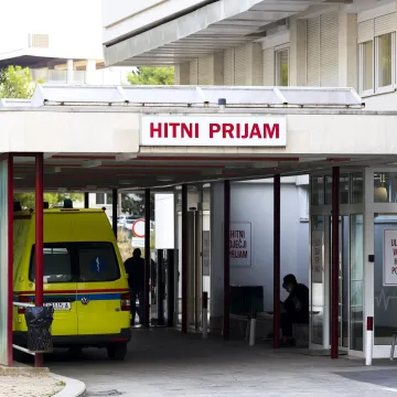 Dječak se na intenzivnoj u Splitu bori za život: To im je najteži slučaj do sada