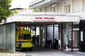 Dječak se na intenzivnoj u Splitu bori za život: To im je najteži slučaj do sada