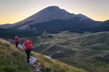 Na Velebitu traje potraga za Tomislavom: 'Prije četiri dana izgubio mu se svaki trag...'