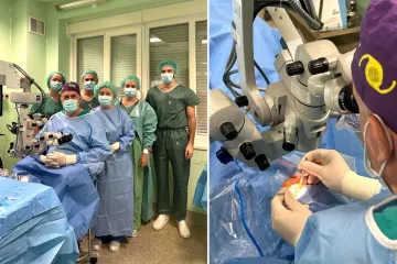 Ovo je izvedeno po prvi puta u Hrvatskoj: Nevjerojatan rezultat 24 sata nakon operacije