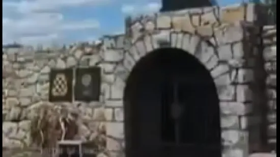 Oskvrnut spomenik poginulim pripadnicima HVO-a: Mudžahedini pozvali na obračun s Hrvatima