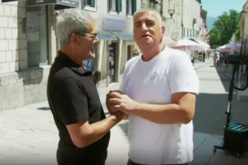 Bulj kontra 'gubitničke većine' u Sinju: 'Ne bojim se ni četvrtog kruga'