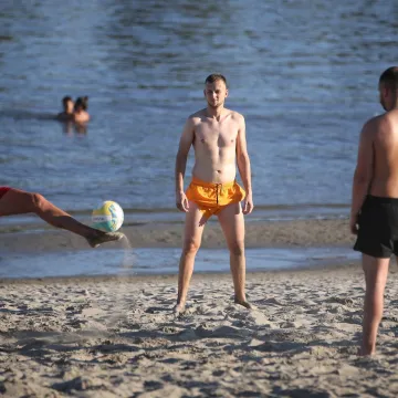 Pakleni ponedjeljak: Na snazi upozorenja zbog vrućina