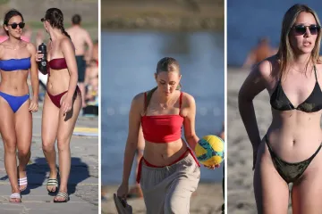 Osječani i Osječanke rashladili se kupanjem na Dravi: Ljepotice u kupaćem podigle temperaturu
