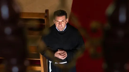 Popularni franjevac ispričao što mu se dogodilo i upozorio ljude: 'Nikome ne šaljem poruke...'