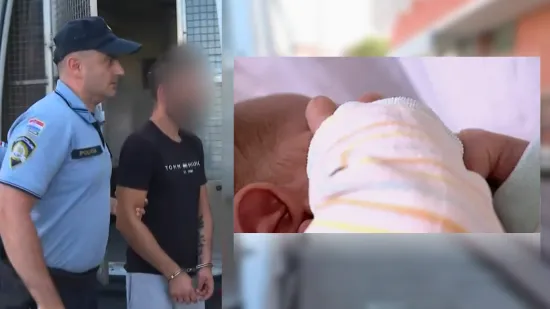 Što je sindrom tresenog djeteta? Sekunda bijesa, a posljedice za dijete su smrtonosne