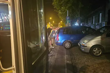 Izlazak koji se zamalo nije dogodio! Nekom 'genijalcu' auto 'pobjegao', ali onda se pojavila grupa mladića