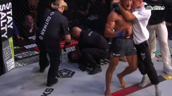 Senzacionalan preokret zasjenio sve: Ova noć ostat će zapisana u povijesti MMA-a