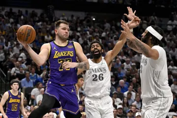 Dončićev poziv se ne odbija! Lakerski doveli pojačanje u obrani, Slovenac odigrao ključnu ulogu