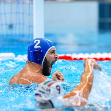 Potpuni potop Talijana! Grci riješili utakmicu već na poluvremenu i osigurali polufinale