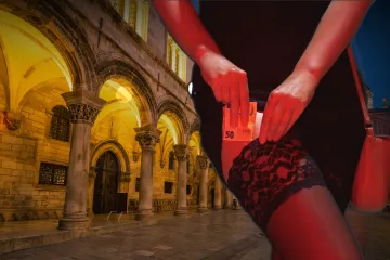 Sankcije zbog prostitucije u Dubrovniku: Sedam strankinja dobilo izgon, ali i novčanu kaznu