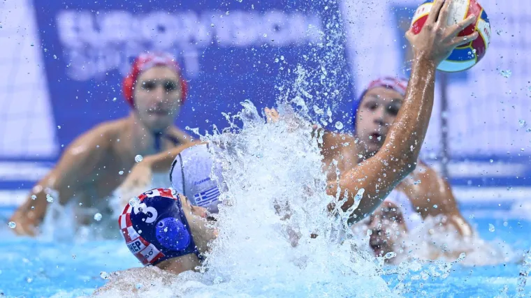 Najveći vaterpolski derbi za sve sladokusce: Hrvatska protiv Mađarske za polufinale Svjetskog prvenstva