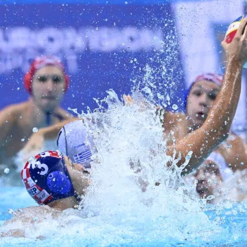 Najveći vaterpolski derbi za sve sladokusce: Hrvatska protiv Mađarske za polufinale Svjetskog prvenstva