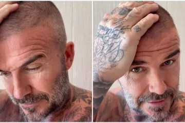 David Beckham ostao bez kose, reakcija Victorije iznenadila sve: 'Izgleda užasno'