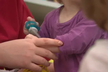 Stručnjaci o brutalnom nasilju nad bebom: 'Dolaze nam i protrešena djeca'